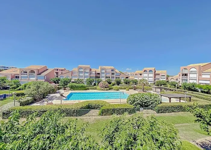 Appartement * Palavas-Les-Flots * Piscine