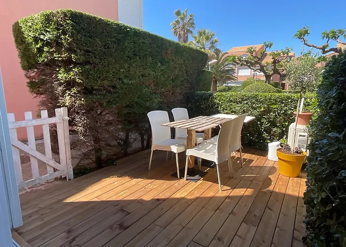 Appartement * Palavas-Les-Flots * Piscine